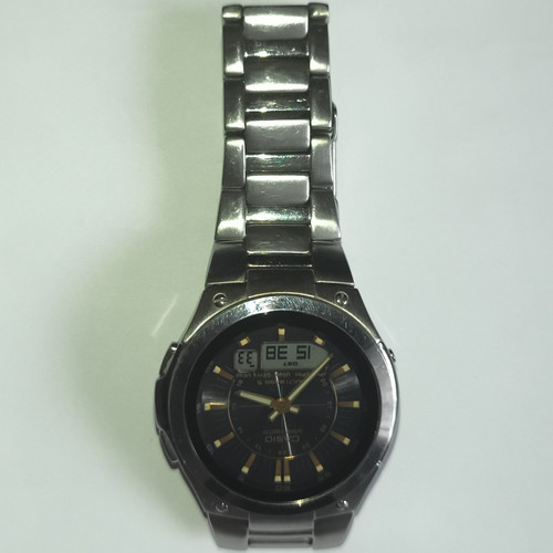 Casio wave ceptor funk - casio, solar