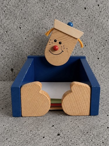 Haba notizblock halter - haba,