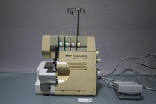 Overlock Pfaff hobbylock 4762 Electronic differential feed Overlockmaschine