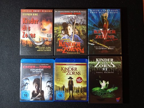 Stephen king kinder des - -,
