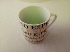 Flirt espressotasse modern - espressotasse,