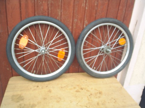 Ddr klappfahrrad felge - ",