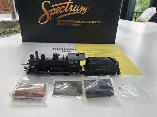 Bachmann spectrum dcc 83404 - spectrum,