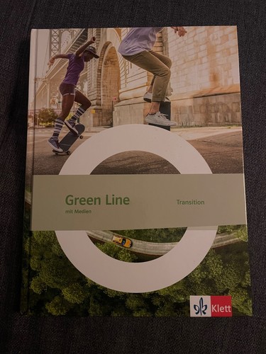Green line transition mit - line,