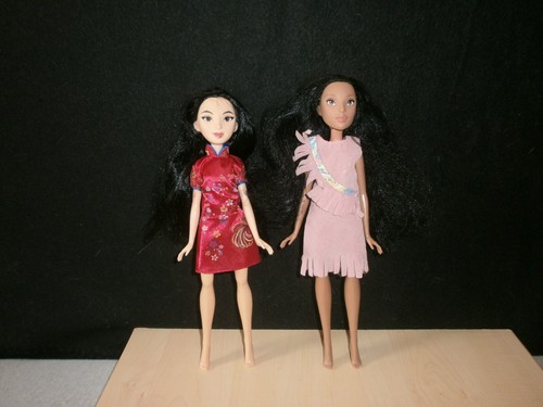 Disney puppen pocahontas - 2, &