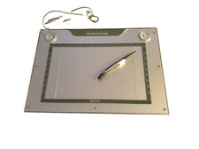 Aiptek - Hyper Pen 14000U USB Tablet mit Stift, gebraucht