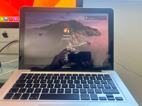 Appel mac book pro - pro, 1