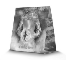 5 Euro Germania Mint - Knights