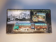 ROBUR LO 3000 HÄNGERZUG MIT