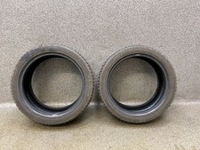 2x Winterreifen Hankook Winter i*cept Evo 2 215/45 R17 91V 4-5mm 12.1963.263