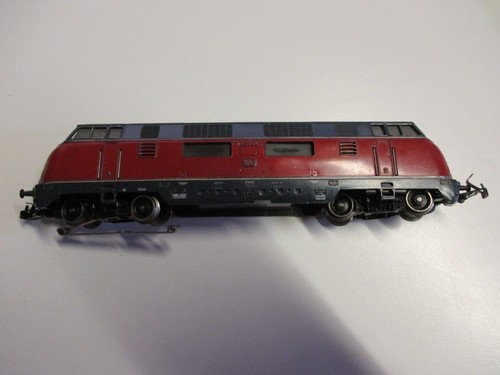 Märklin 3021 diesellok v200 - 3021,