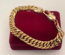 Luxus Panzer Armband 750er