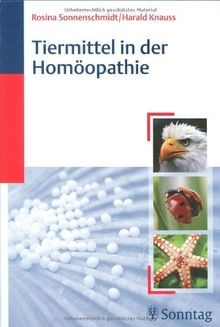 Tiermittel der homöopathie - tiermittel,