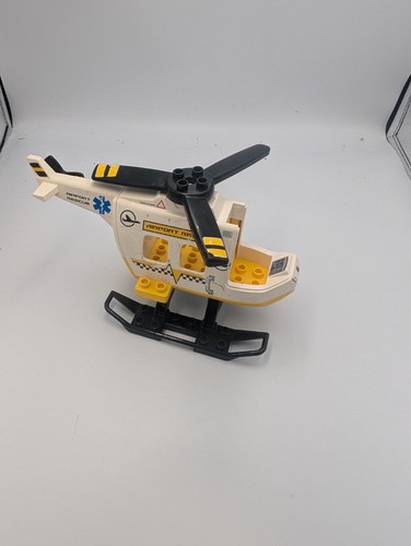 Lego duplo hubschrauber - x,