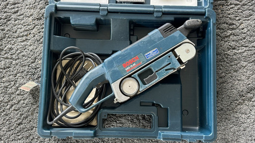 Bosch gbs bandschleifer - bosch,