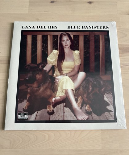 Lana del rey blue - lana, –