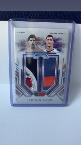 Cristiano ronaldo luís - cristiano, figo