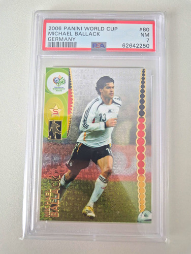 Panini 2006 fifa world - world, cup