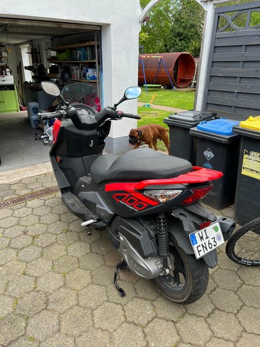 Motorrad roller - motorrad,