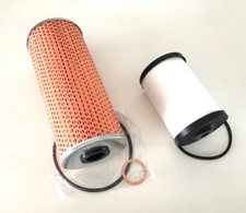 Ölfilter Dieselfilter für