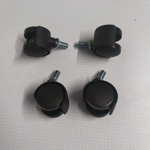 4er set lenkrollen und - lenkrollen,