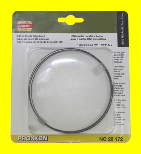 Proxxon 28172 sägeblatt hss - proxxon,