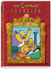 Die simpsons olympia - -,