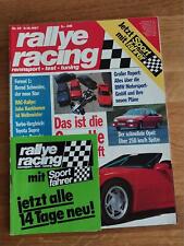 Rallye Racing 25/1987 Opel