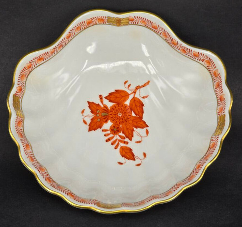 Herend apponyi orange - herend,
