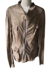 GMS-75 GIMO’S Leather Moto