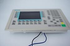 SIEMENS PANEL OP270 KEY CSTN,6AV6 542 0ACA10 0AX0