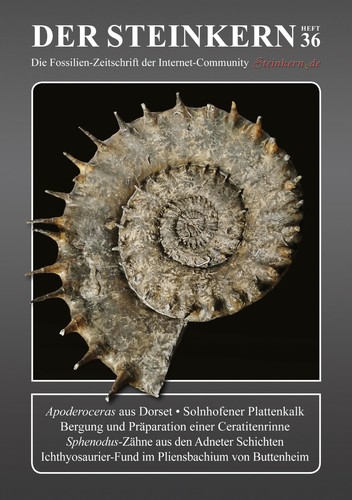 Der steinkern ceratiten - 36:,