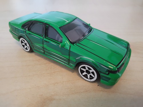 Majorette nissan cefiro a31 - majorette,