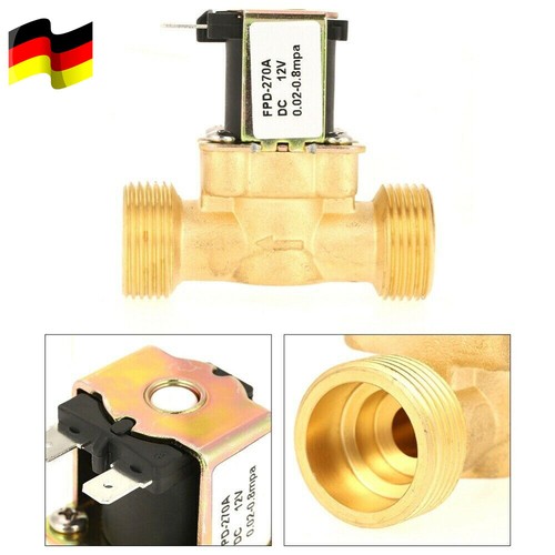 12v elektromagnet ventil - elektromagnet,
