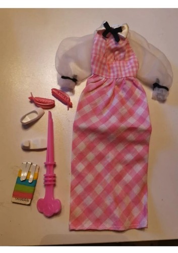Altes quick curl barbie - altes,