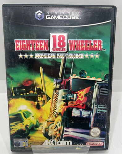 Eighteen wheeler american - eighteen,