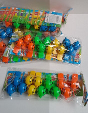 48 x Trillerpfeife an Band -