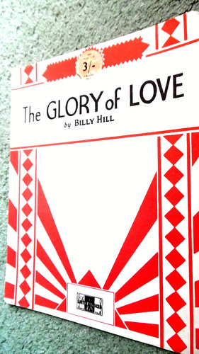 The glory love - the,