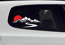 Autoaufkleber Aufkleber SET