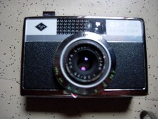 AGFA OPTIMA Rapid 250V Kleinbildkamera 