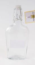 Glas-Bügelflasche 250ml