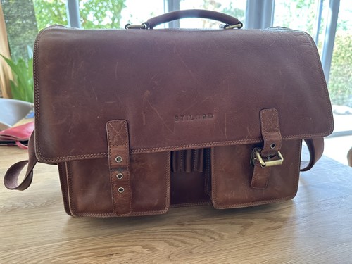 Stilford ledertasche anton - stilford,