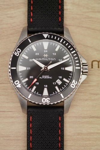 Hamilton diver khaki scuba - khaki,