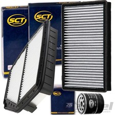 FILTERSET INSPEKTIONSKIT