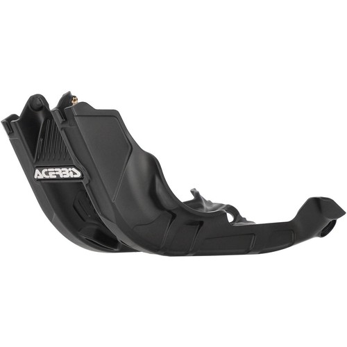 Acerbis motorschutzplatte ktm - motorschutzplatte,