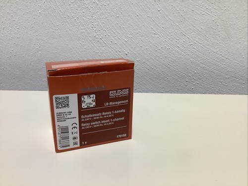 Jung 1701se schalteinsatz - jung,