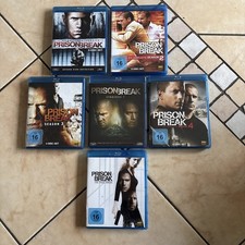 Prison Break Blu-ray Staffel