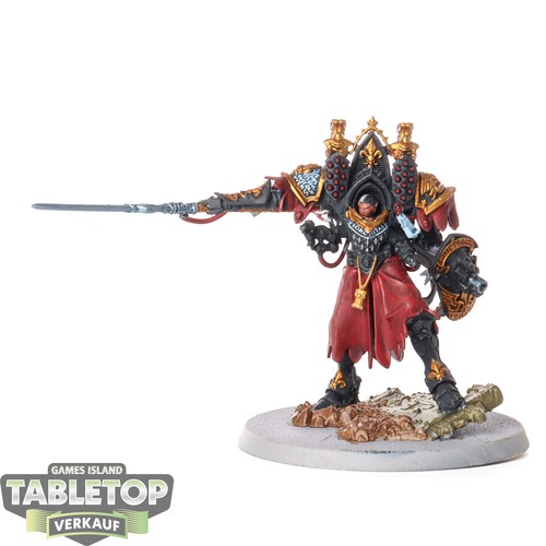 Adepta sororitas morvenn - sororitas,