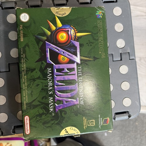 Nintendo spiel the legend - nintendo, 64