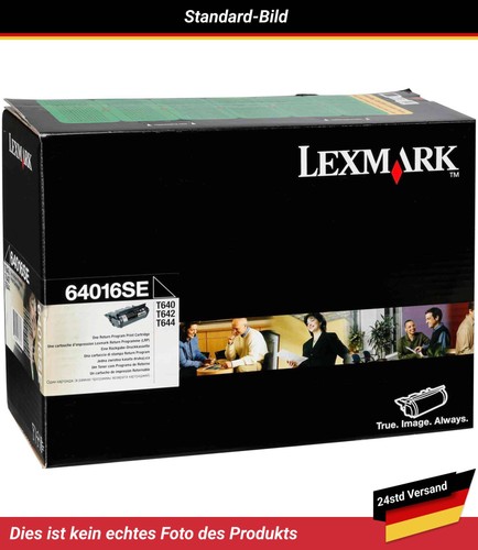 64016se lexmark t640 - lexmark,
